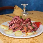 ホテル Ristorante L'avvenire ジッツェリーア