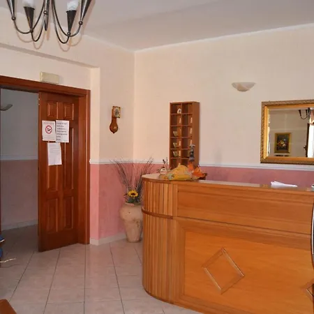 Ristorante L'avvenire Otel Gizzeria