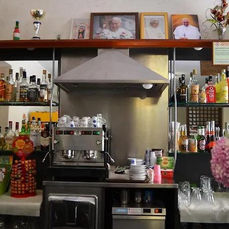 Ristorante L'avvenire 3* Gizzeria