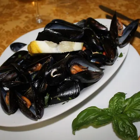 Ristorante L'avvenire Otel Gizzeria