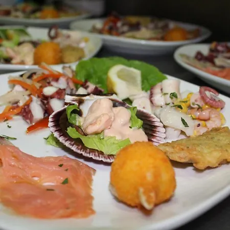 Ristorante L'avvenire Gizzeria