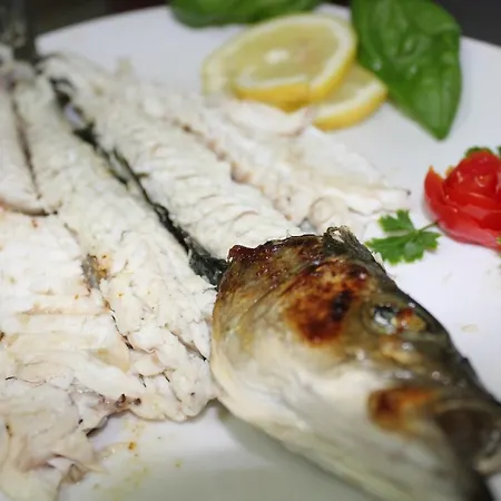 Ristorante L'avvenire 3* Gizzeria