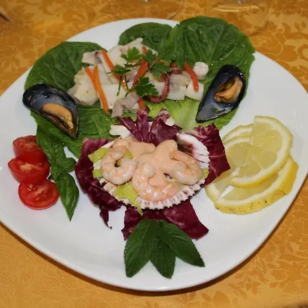 Hotel Ristorante L'avvenire 3*
