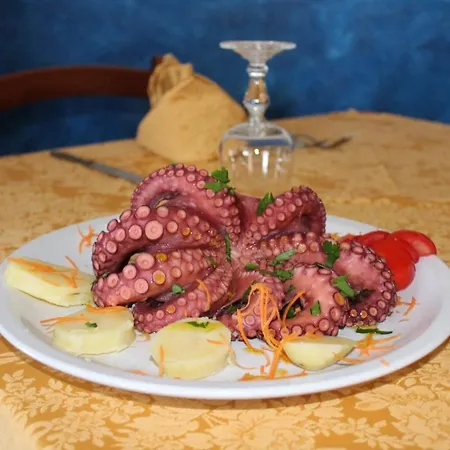 Otel Ristorante L'avvenire Gizzeria