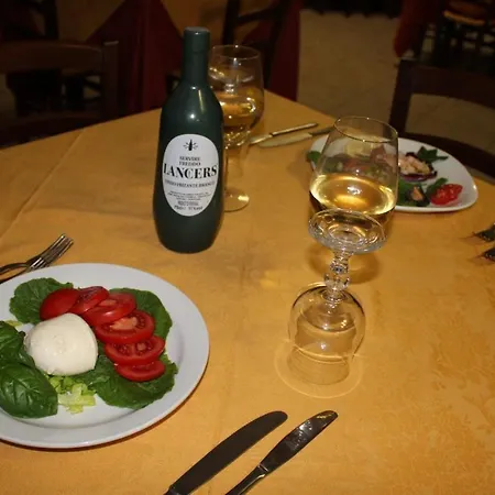 Hotel Ristorante L'avvenire Gizzeria