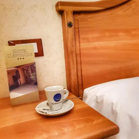 Hotel Ristorante L'avvenire 3*