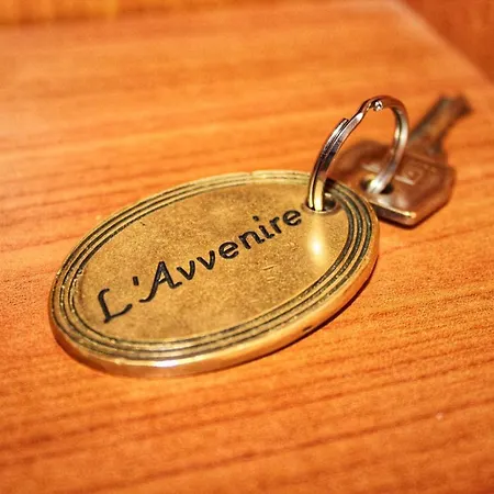 Ristorante L'avvenire ホテル 3*