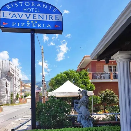 Ristorante L'avvenire Hotel Gizzeria