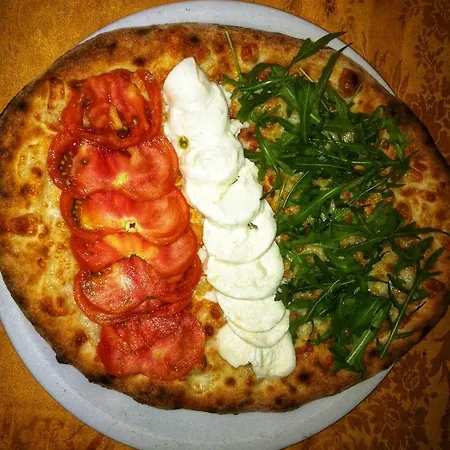 Ristorante L'avvenire Hotel Gizzeria