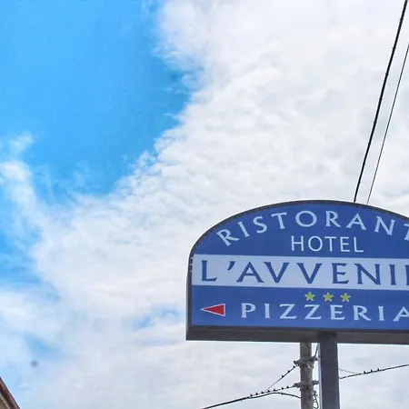 Ristorante L'avvenire 3*