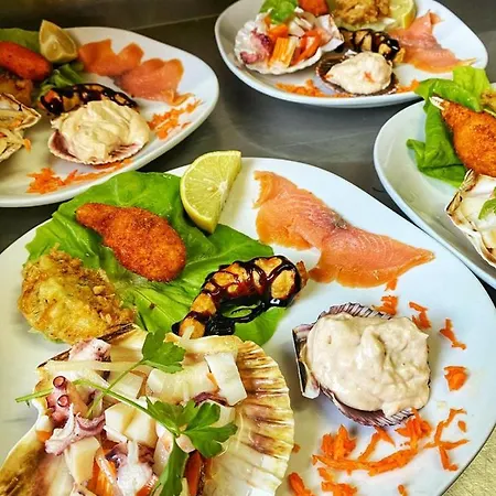 Ristorante L'avvenire Hotel Gizzeria