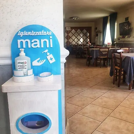Ristorante L'avvenire Gizzeria