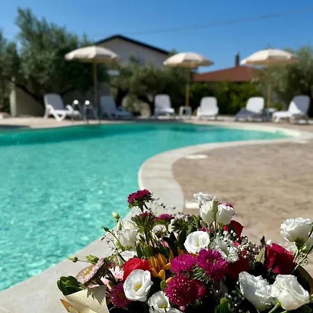 Ristorante L'avvenire Hotel Gizzeria