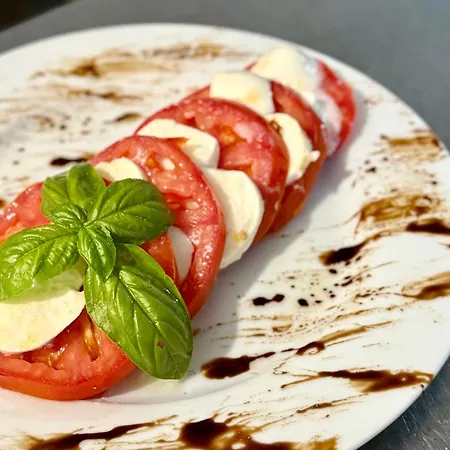 Ristorante L'avvenire Hotel