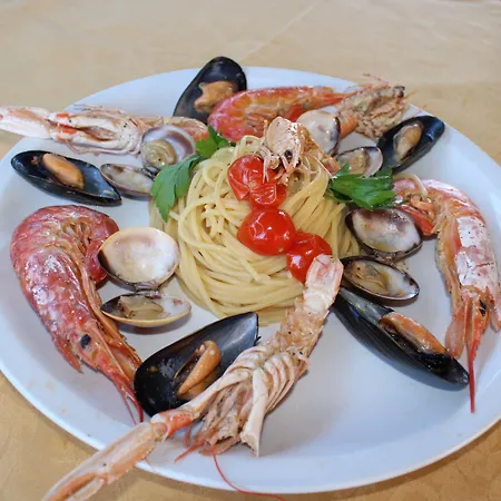 Ristorante L'avvenire Hotel