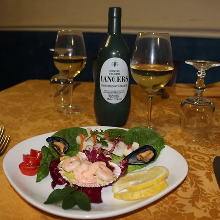 Ristorante L'avvenire 3*
