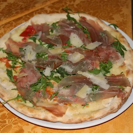 Ristorante L'avvenire 3* Gizzeria