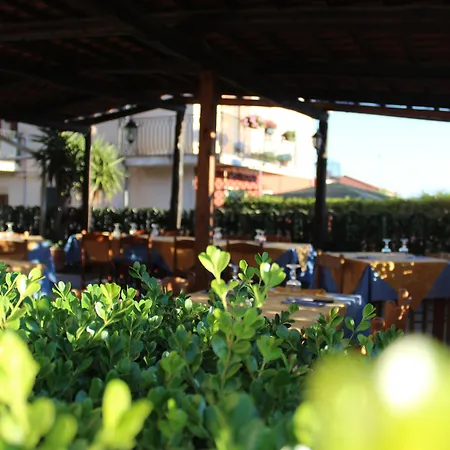 Ristorante L'avvenire Hotel