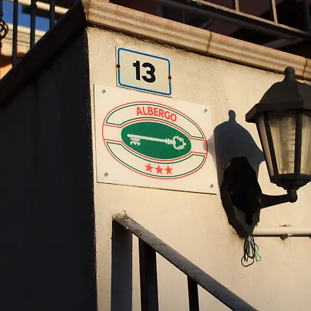 Hotel Ristorante L'avvenire