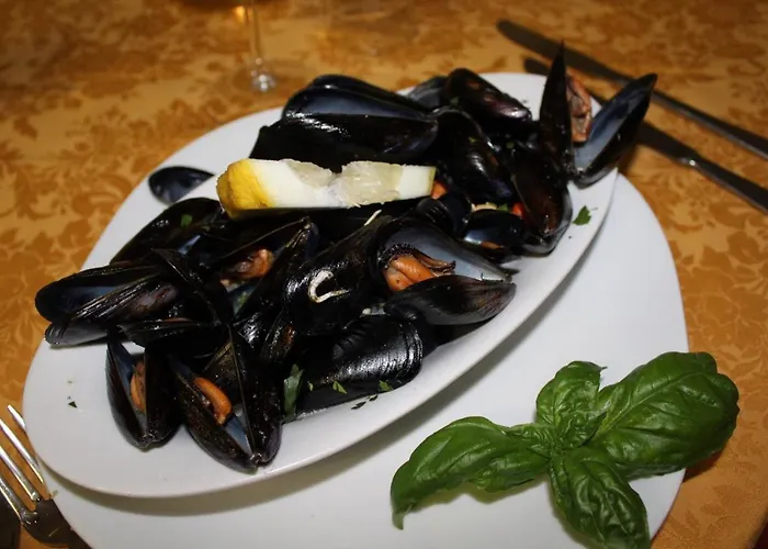 勒阿文尼尔餐厅酒店 酒店 吉泽利亚