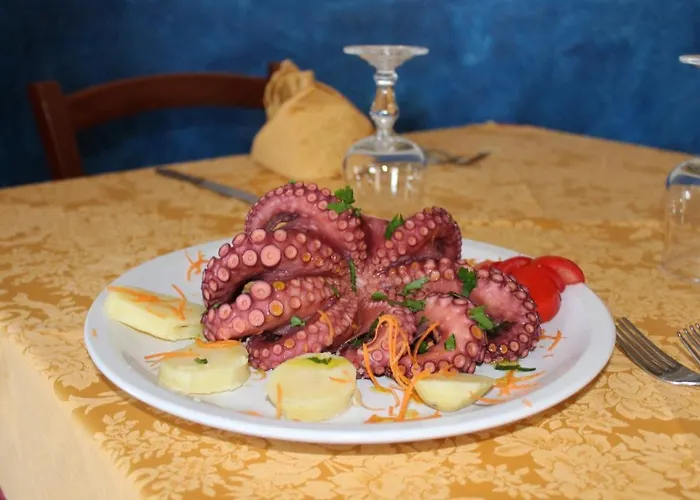 酒店 勒阿文尼尔餐厅酒店 吉泽利亚