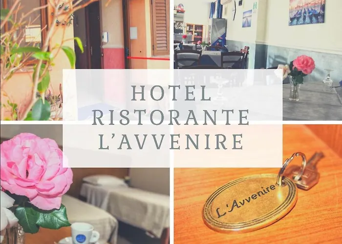 酒店 勒阿文尼尔餐厅酒店 吉泽利亚