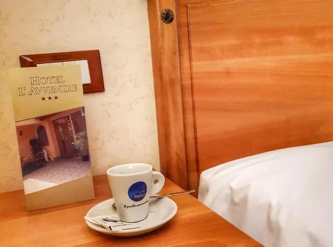 酒店 勒阿文尼尔餐厅酒店 3*