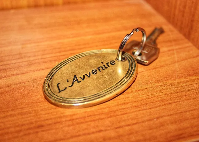 勒阿文尼尔餐厅酒店 酒店 3*