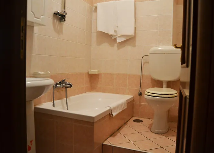 酒店 勒阿文尼尔餐厅酒店 吉泽利亚